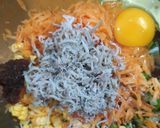 Foto langkah ke 1 dari resep Bakwan jagung (teri medan).