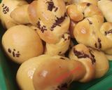 Foto langkah ke 9 dari resep Roti manis lembut dengan metode water roux.