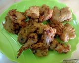 Foto langkah ke 2 dari resep Ayam Saus Asam Manis.