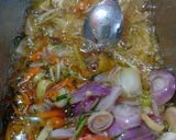 Foto langkah ke 4 dari resep Terong sambal matah.