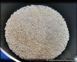 Foto del passaggio 5 della ricetta Risotto ai Gò (Ghiozzi) naturalmente Gluten Free