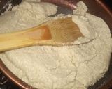 صورة لخطوة 2 من وصفة حلاوة الطحينية