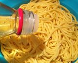 A picture of step 4 of Easy Chicken Noodles.