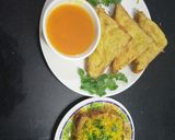 પકોડા(Pakoda Recipe in Gujarati) રેસીપી સ્ટેપ8ફોટો