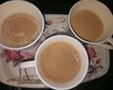 A picture of step 3 of Hyderabadi Dum ki Chai.