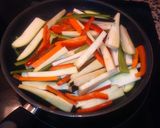 Foto del paso 2 de la receta: Quiche de verduras
