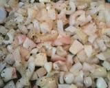Foto del paso 2 de la receta: Chipirones con cebolla 🧅