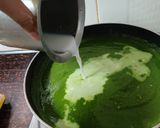 પાલક સુપ(Spinach soup recipe in Gujarati) રેસીપી સ્ટેપ3ફોટો