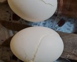Foto del paso 3 de la receta: Huevos duros en pava eléctrica (rebusque de viajera saludable con bajo presupuesto 😅)