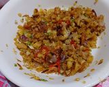 Foto langkah ke 1 dari resep Talam Ebi / Mipan/ Hampan.
