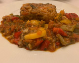 Foto del paso 5 de la receta: Bonito en salsa