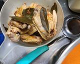 Foto del paso 1 de la receta: Ñoquis de papa con salsa y alitas de pollo