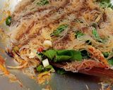 Foto langkah ke 5 dari resep Tumis Bihun Goreng Bumbu Merah.