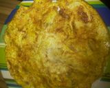A picture of step 4 of Veggy-Egg.
