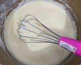 Foto langkah ke 1 dari resep Japanase Cheese Cake.