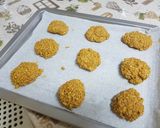 Foto do passo 4 de Cookies de aveia e cenoura