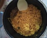 Foto langkah ke 6 dari resep Nasi kuning megic com Praktis.