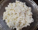 A picture of step 4 of Homemade Khoya🍚.