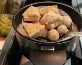 Foto langkah ke 4 dari resep Bakso aci.