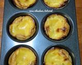 Foto langkah ke 8 dari resep Portuguese Egg Tarts.
