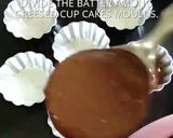 A picture of step 7 of Cocoa Coffee muffins.