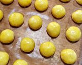 Foto langkah ke 4 dari resep NASTAR (PINAPPLE TART).