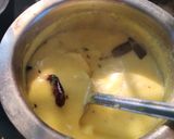 ओडिशा कि नारियल कड़ी (orissa ki nariyal kadhi recipe in Hindi) रेसिपी चरण 4 फोटो
