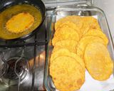 Foto del paso 3 de la receta: Sopaipillas con zapallo