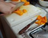 Foto del paso 3 de la receta: Lentejas Estofada.pollo calabaza. Lentejas Gitana