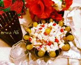 A picture of step 1 of Fruit Salad (Healthy Bowl).