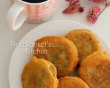 A picture of step 1 of Mung Beans Fritters.