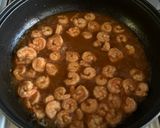 Foto langkah ke 4 dari resep Udang Goreng Saus Madu.