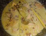 Foto langkah ke 7 dari resep Jangan gori (sayur nangka muda).