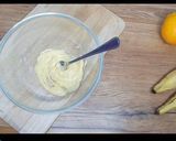 பழ ரோல்/ஆரஞ்சு இனிப்பு(fruit roll recipe in tamil) ரெசிபி ஸ்டேப் 1 புகைப்படம்