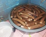 Foto langkah ke 5 dari resep Manisan Terong Ungu Legit dan Kres Kres.