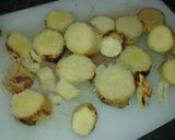 A picture of step 7 of Sweet potato chat.