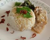 Foto langkah ke 6 dari resep Gulai pucuk ubi zengkol💯.