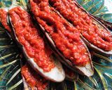Foto langkah ke 3 dari resep Terung Bakar Teflon Sambal Terasi.