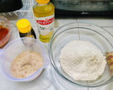 Foto langkah ke 2 dari resep Pizza homemade.