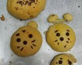 Foto langkah ke 9 dari resep Roti manis lembut(no bread improver).