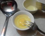 Foto del paso 1 de la receta: Mini tortilla en cucharón