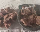 Foto langkah ke 3 dari resep Dendeng Batokok Jo Kantang Balado.