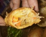 Foto langkah ke 3 dari resep Pastel Isi Sayur Renyah.