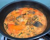 Foto langkah ke 4 dari resep Gulai Ikan Tongkol.