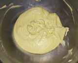 Foto langkah ke 3 dari resep Matcha Toast.