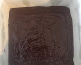 Foto langkah ke 4 dari resep Gluten Free Brownies (pakai Tepung Maizena).