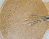 A picture of step 3 of Apple Cinnamon and Honey Cake.