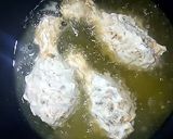 A picture of step 10 of Korean Crispy Drumsticks.