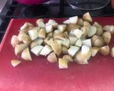 Foto del paso 1 de la receta: Papas al estilo campestre del oeste con el toque Sonorense