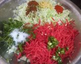 वेज कटलेट (Veg Cutlet ki recipe in hindi) रेसिपी चरण 2 फोटो